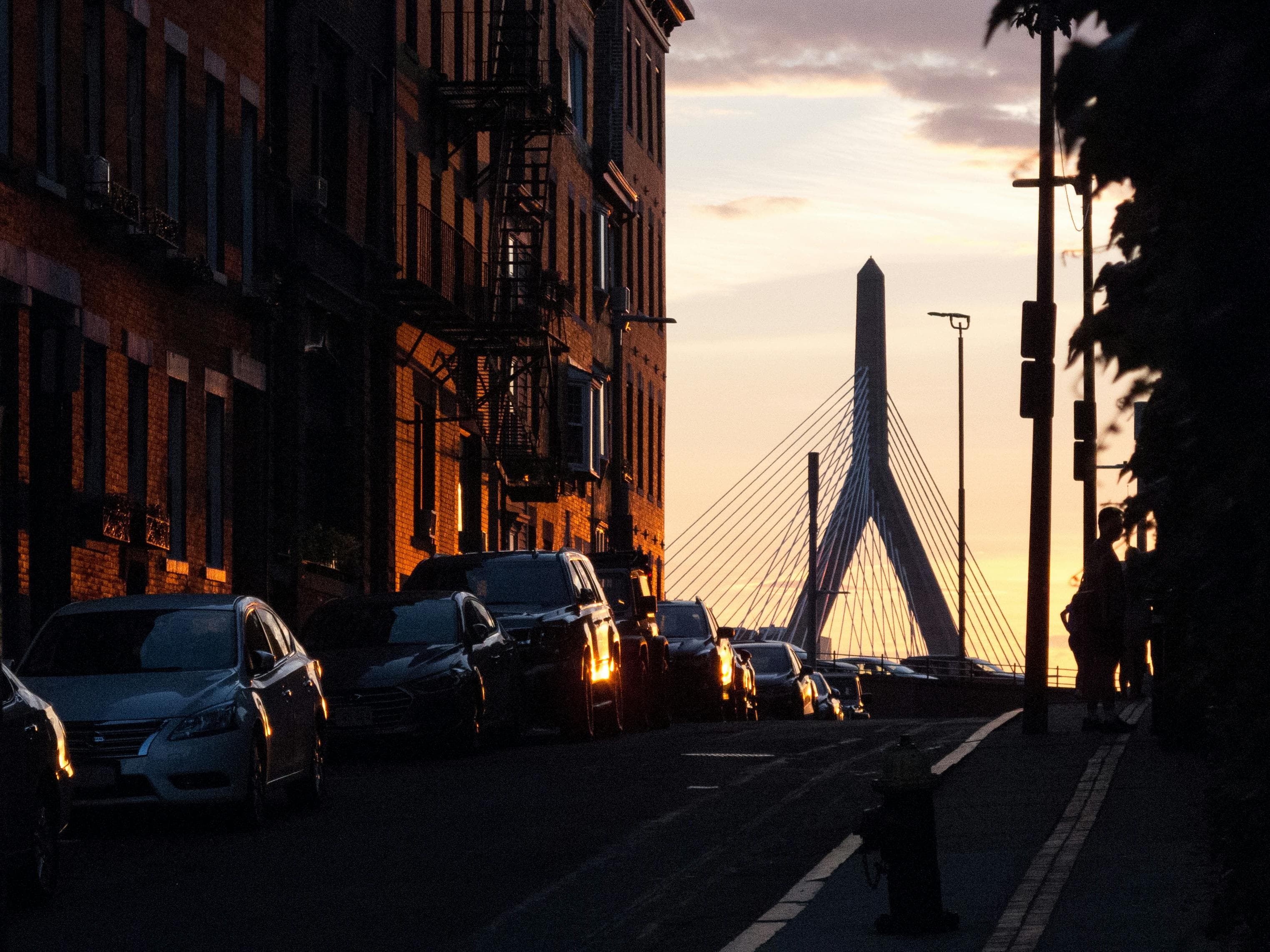 Boston skyline
