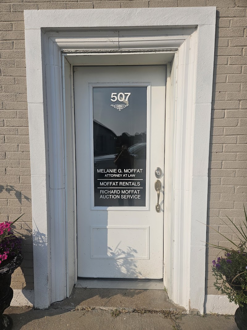 Melanie G Moffat LLC