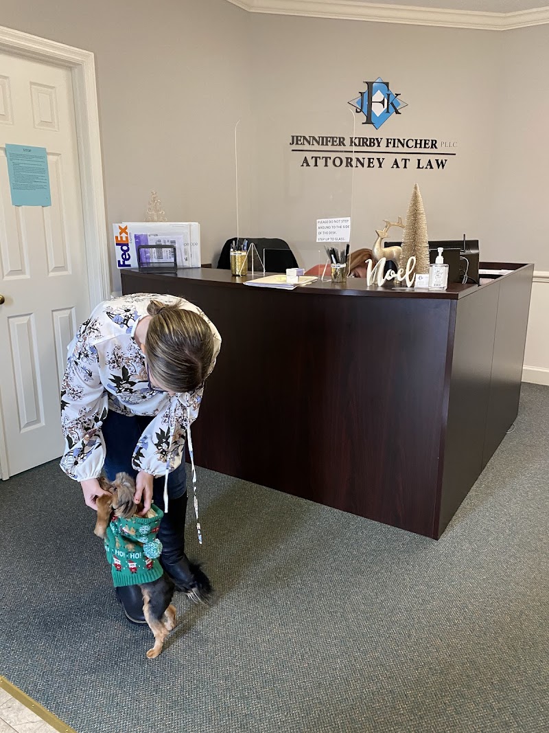 Jennifer Kirby Fincher PLLC