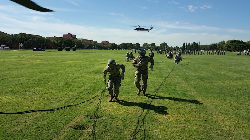 Fort Bliss Legal Assistance Office