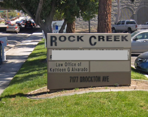 Law Offices of Kathleen G. Alvarado