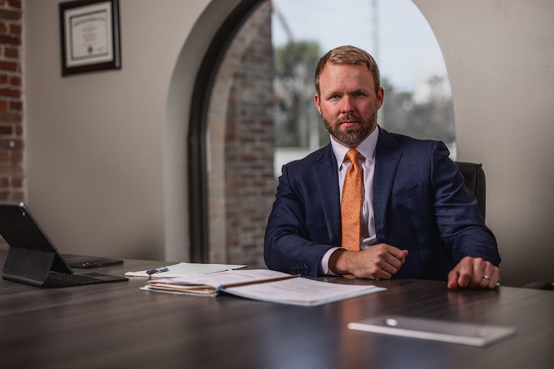 Law Office of Russell B. McCormick, PA