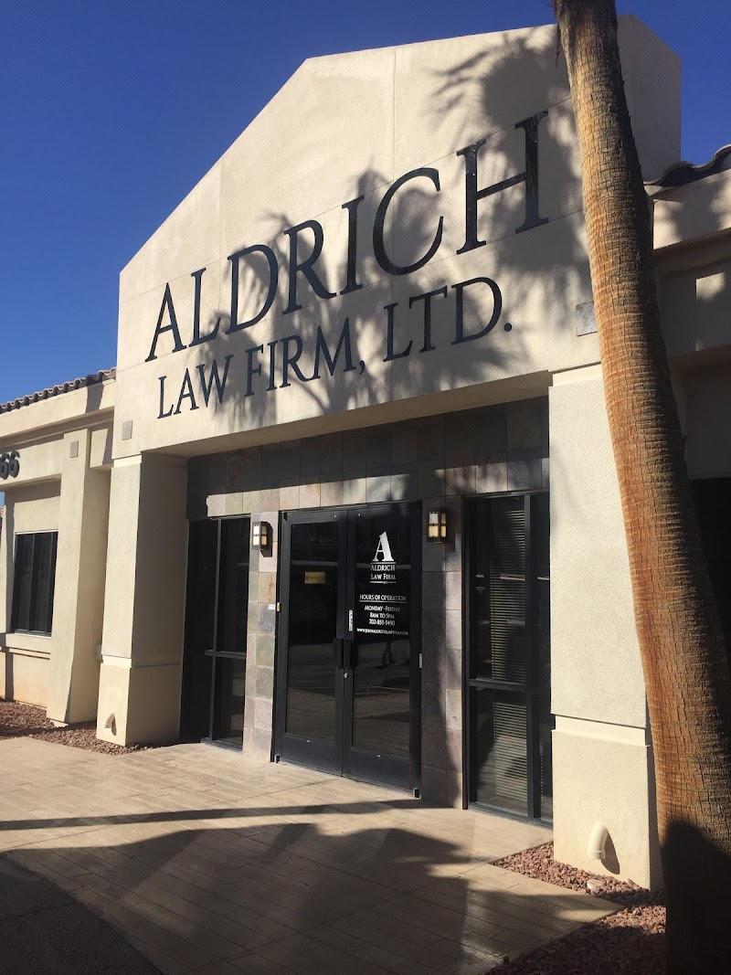 Aldrich Law Firm, Ltd.