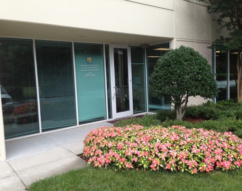 US Fish and Wildlife Service - Office of Law Enforcement