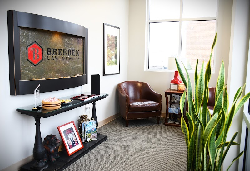 Breeden Law Office