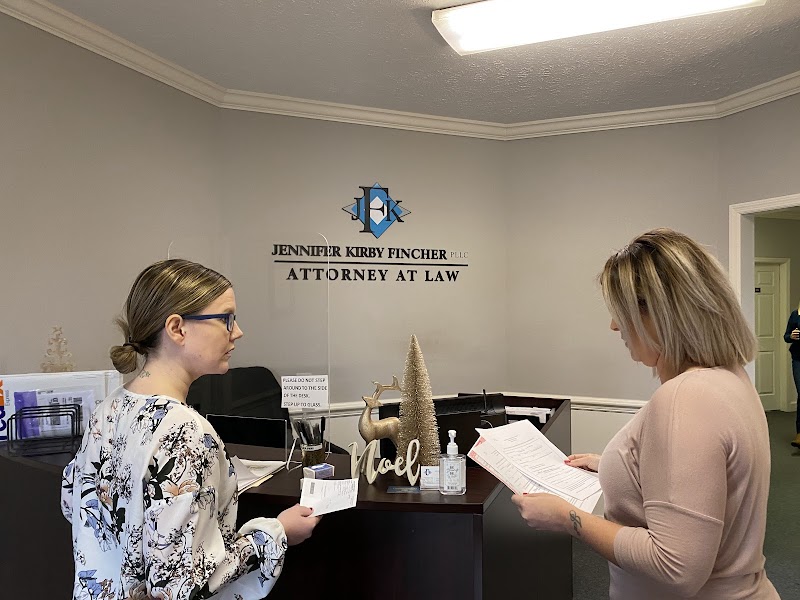 Jennifer Kirby Fincher PLLC