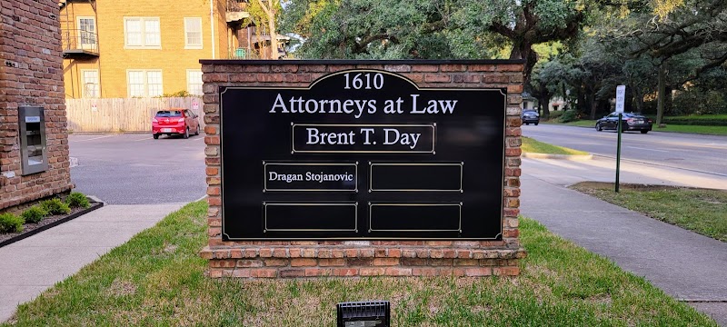 Solon Law- Brent Day
