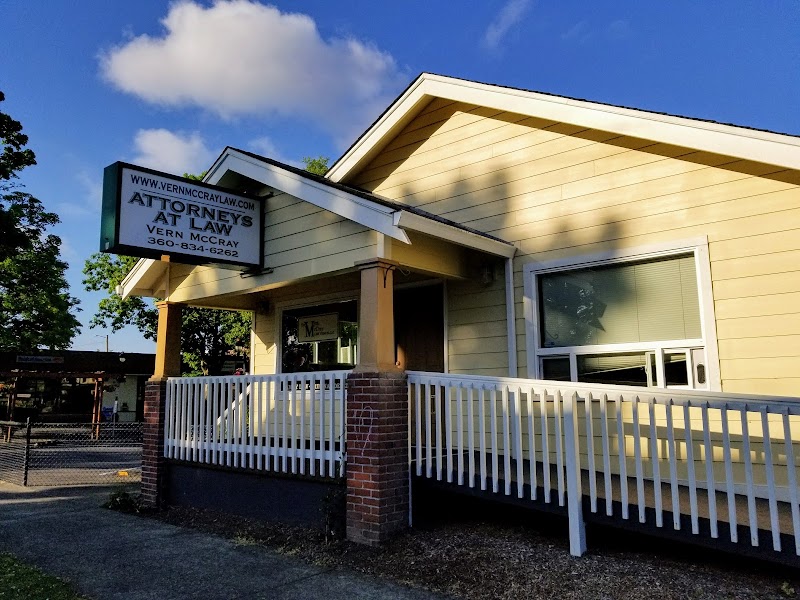 The Vern McCray Law Firm, PLLC