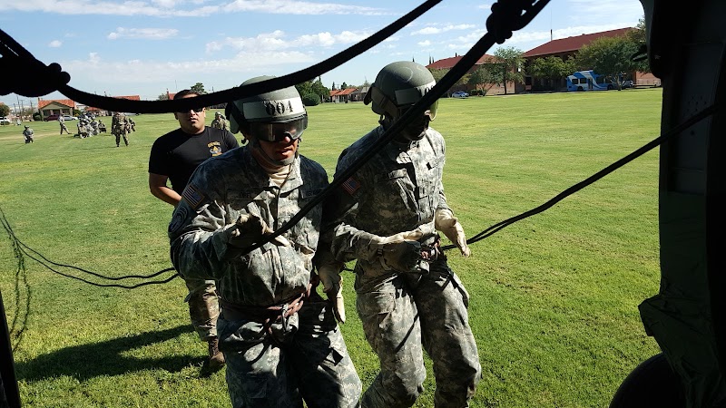Fort Bliss Legal Assistance Office