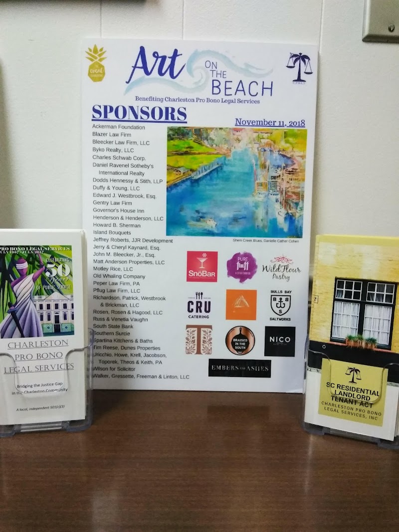 Charleston Pro Bono Legal Services