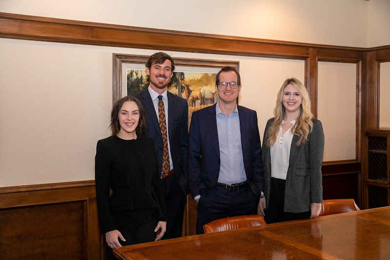 Freeburg Law: Wyoming Personal Injury Lawyer