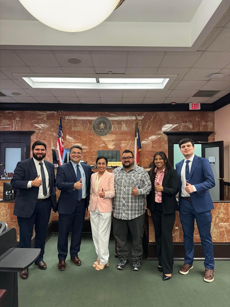 Law Office of Silverio Martinez