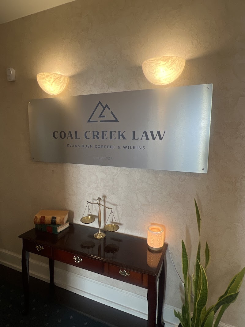 Coal Creek Law