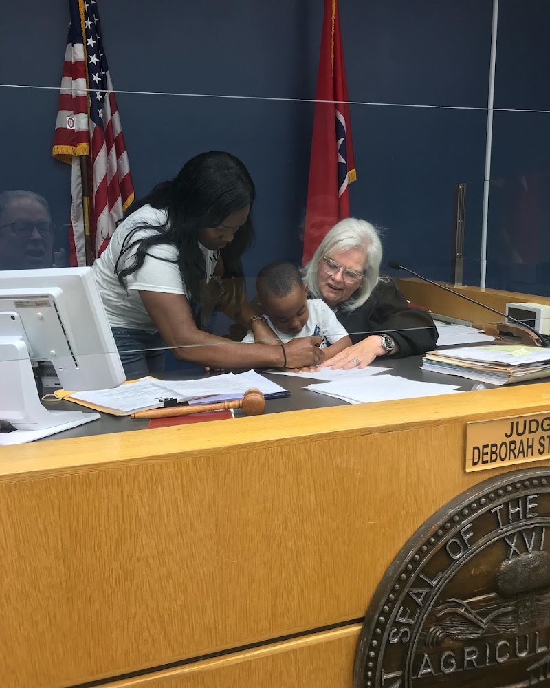 Oldfield Law Tennessee