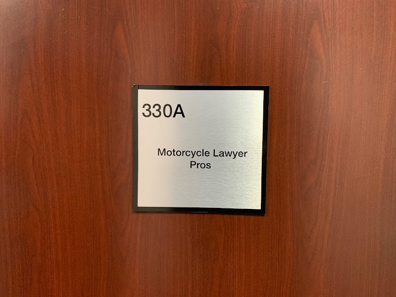 Motorcycle Lawyer Pros