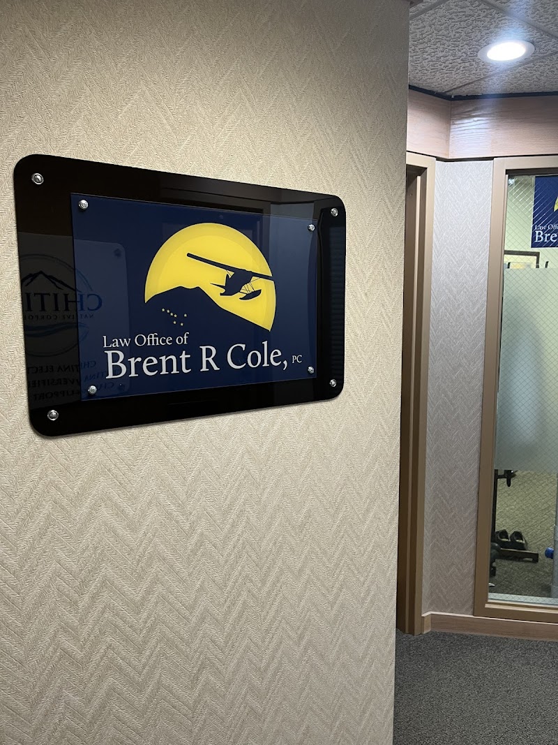 Law Office of Brent R. Cole, P.C.