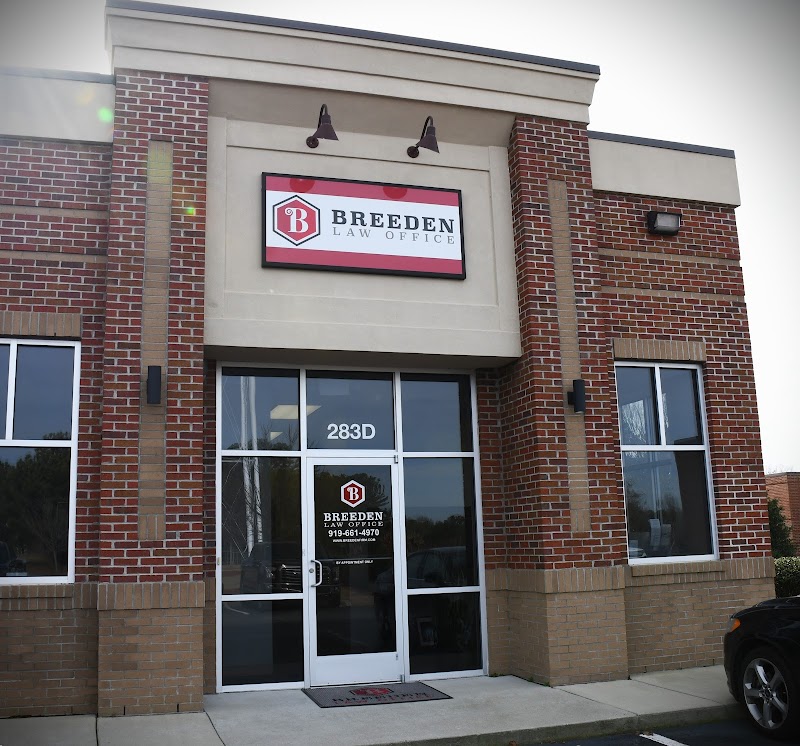 Breeden Law Office