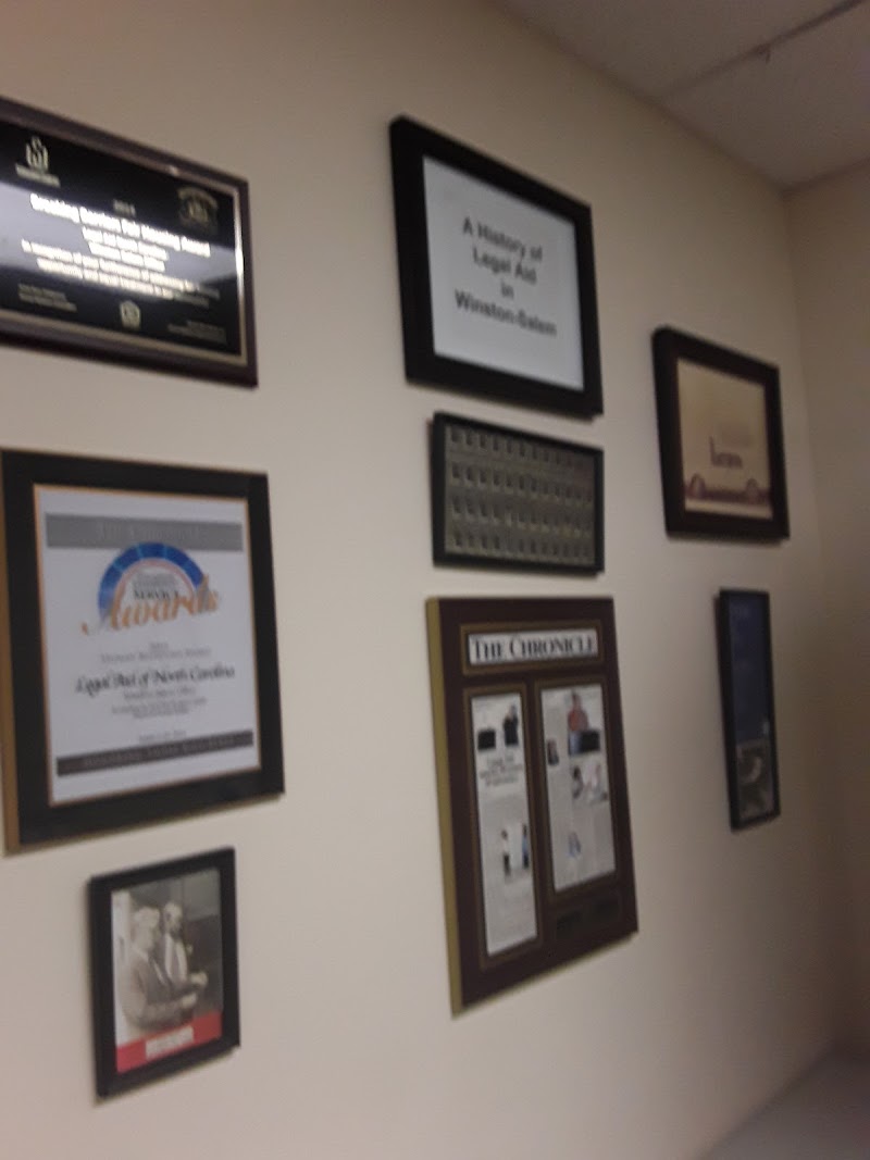 Legal Aid of North Carolina-Winston-Salem office
