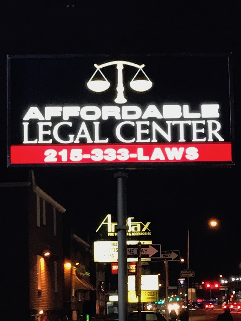 Affordable Legal Center