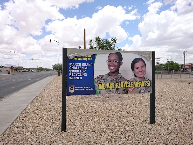 Fort Bliss Legal Assistance Office