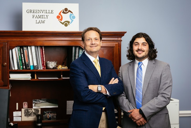Greenville Family Law