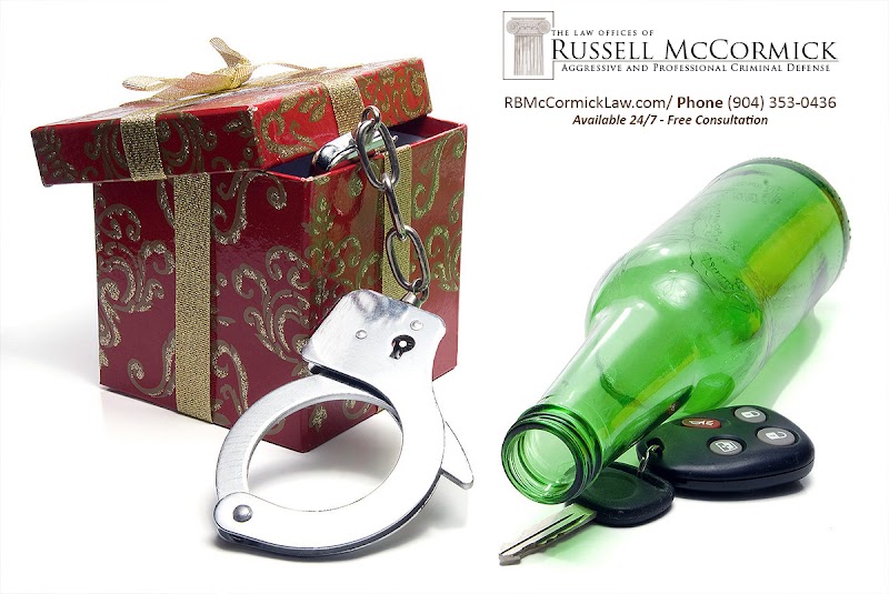 Law Office of Russell B. McCormick, PA