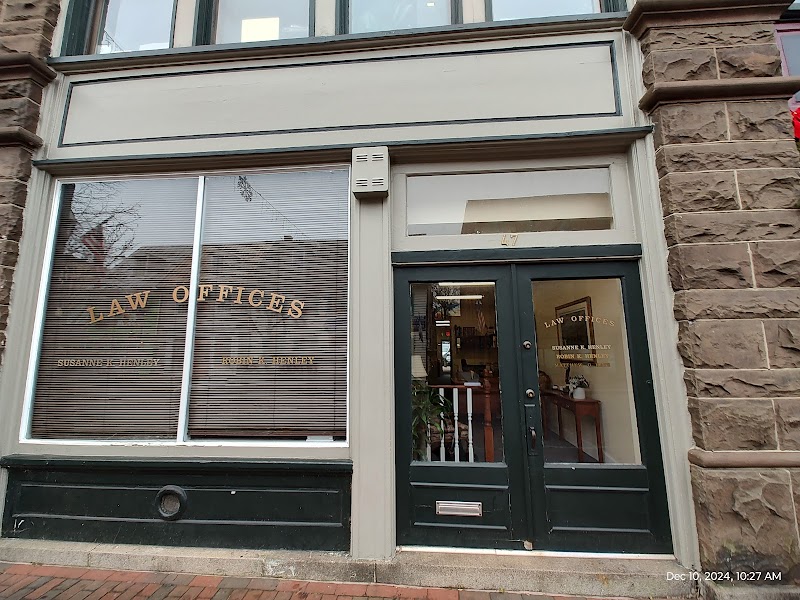 Henley & Henley, Attorneys at Law