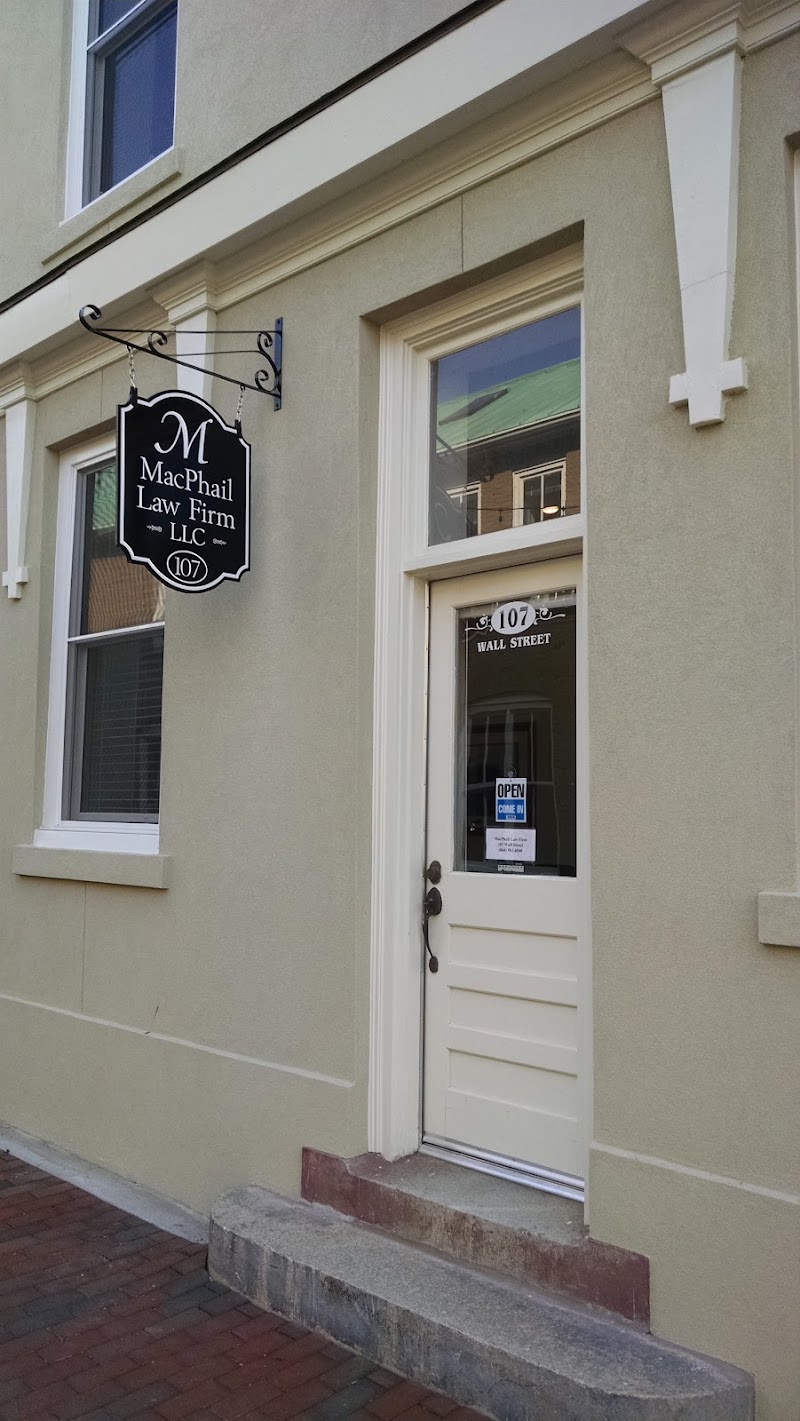 Macphail Law Firm Llc