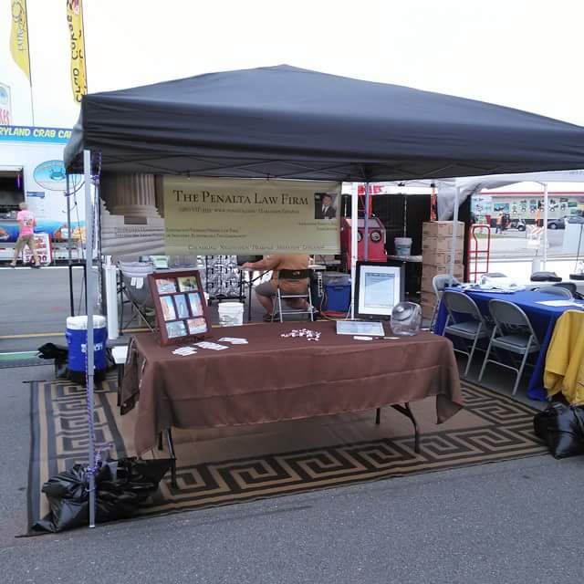 ​​​​​The Penalta Law Firm at the Barnett Group Building