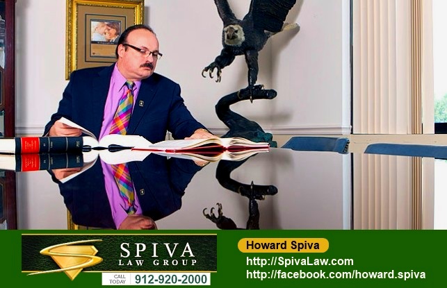 Spiva Law Group, P.C. - Personal Injury Attorney - Savannah