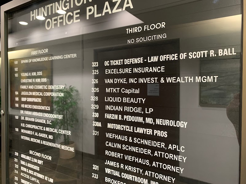 Motorcycle Lawyer Pros