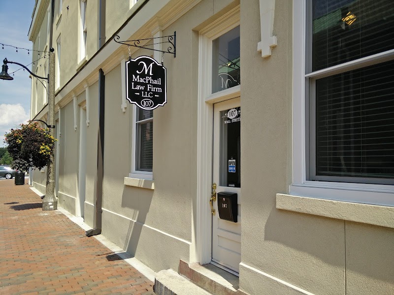 Macphail Law Firm Llc