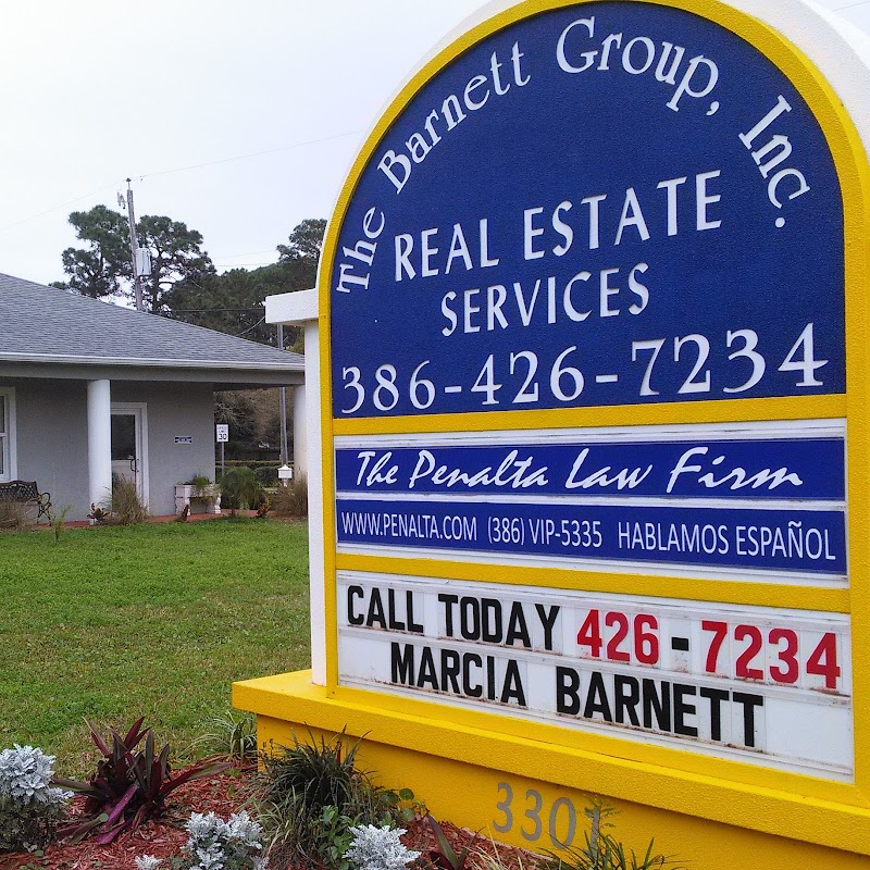 ​​​​​The Penalta Law Firm at the Barnett Group Building