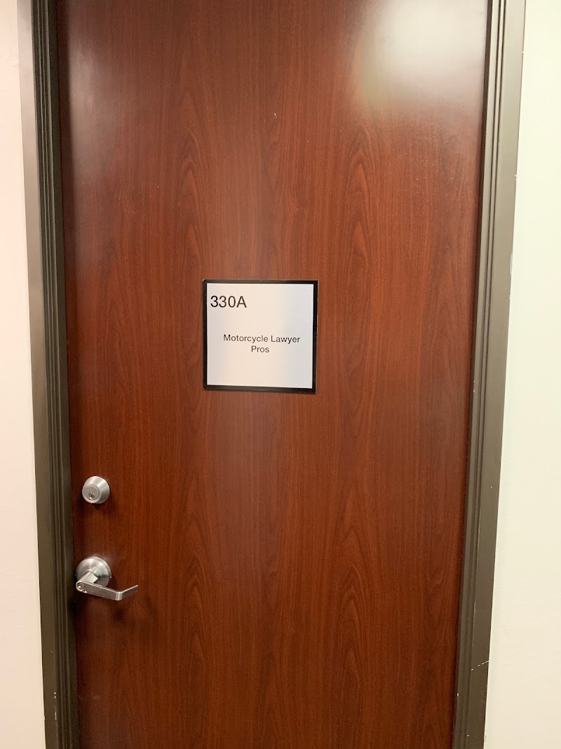 Motorcycle Lawyer Pros