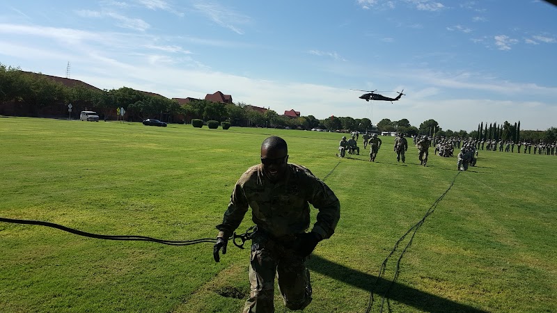 Fort Bliss Legal Assistance Office