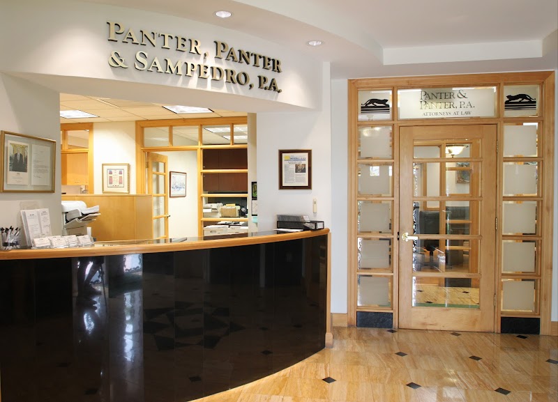 Panter, Panter & Sampedro, P.A., Car Accident and Personal Injury Attorneys