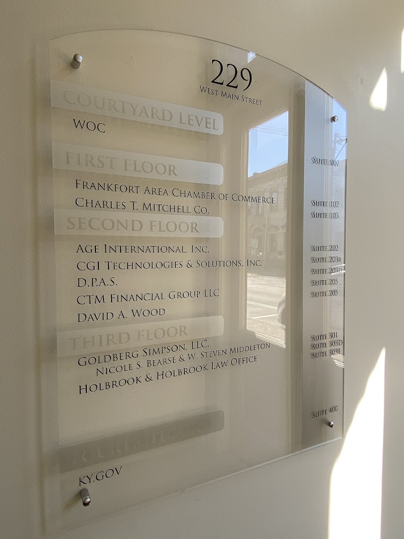 Goldberg Simpson - Frankfort Law Office