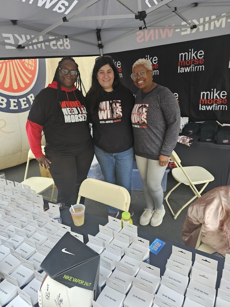 Mike Morse Injury Law Firm