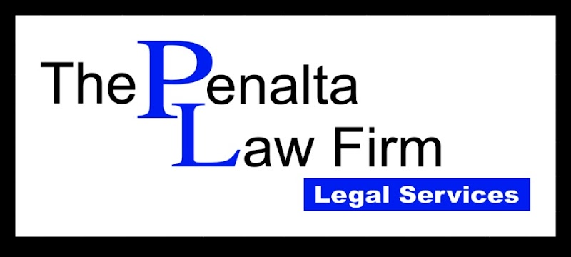 ​​​​​The Penalta Law Firm at the Barnett Group Building