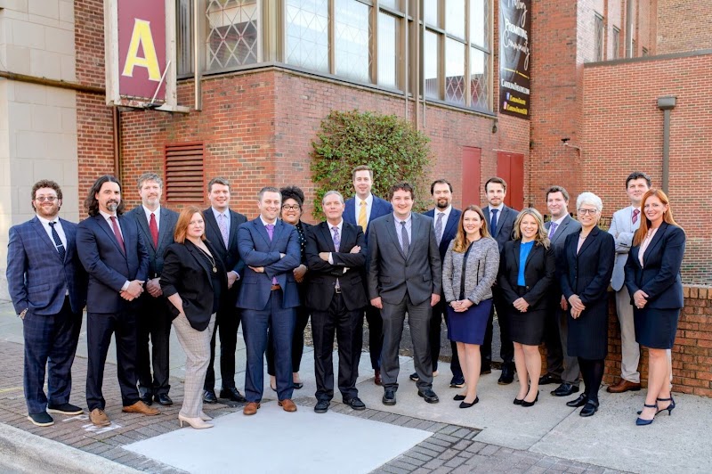 Garrett, Walker, Aycoth & Olson, Attorneys at Law