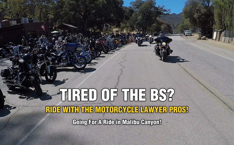 Motorcycle Lawyer Pros