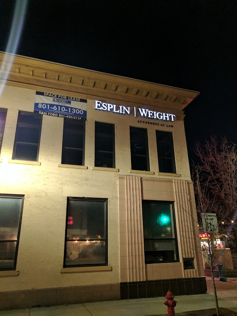 Esplin & Weight