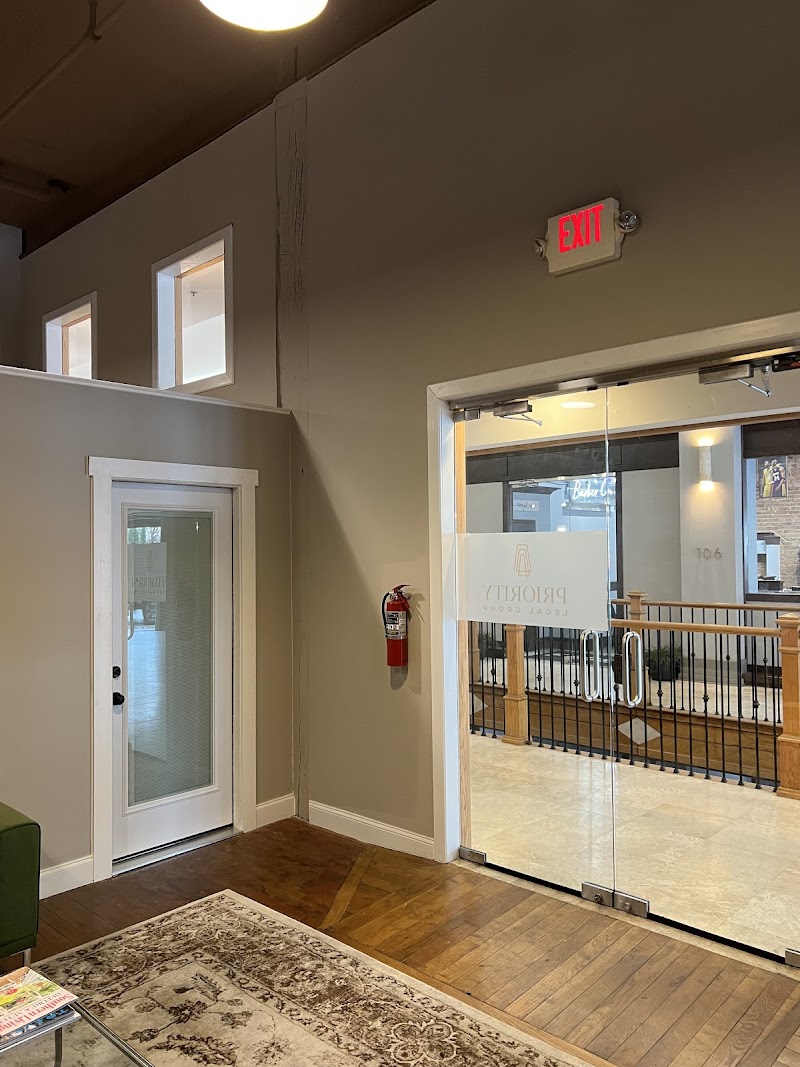 Priority Legal Group, PLLC