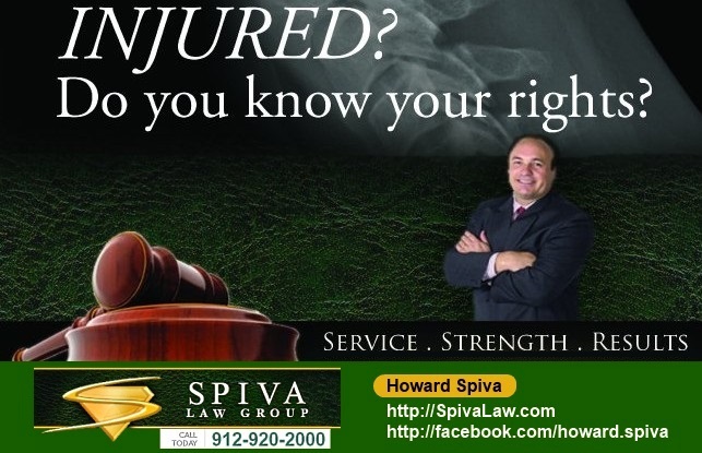 Spiva Law Group, P.C. - Personal Injury Attorney - Savannah