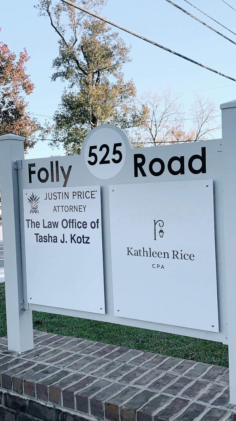 The Law Office Of Tasha J. Kotz, LLC