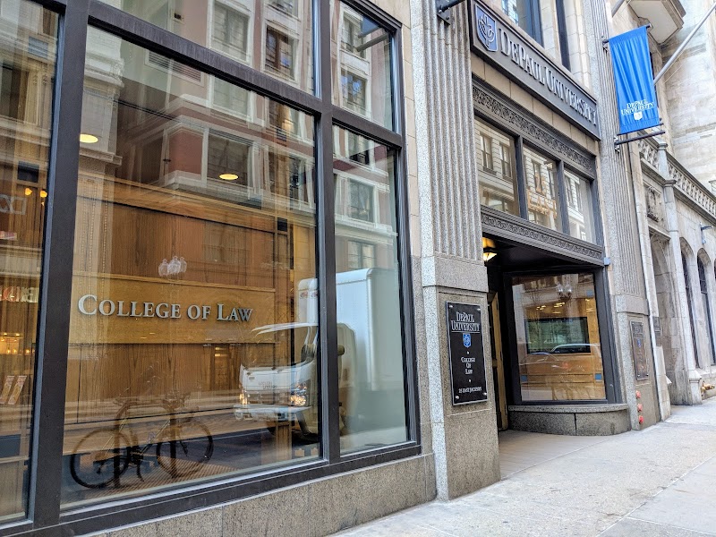 DePaul University - College of Law